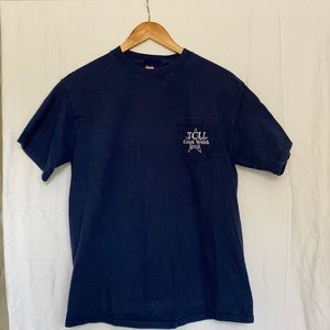 Texas TCU Greek t-shirt